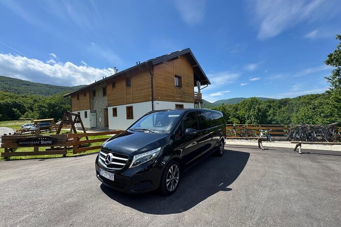 Zagreb Airport One Way Private Transfer To or From Airport - The return trip from a Zagreb hotel