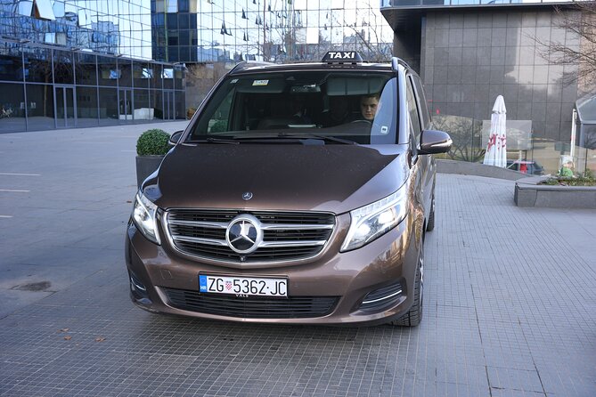 Zagreb Airport One Way Private Transfer To or From Airport - The airport pickup: clear details beat guesswork