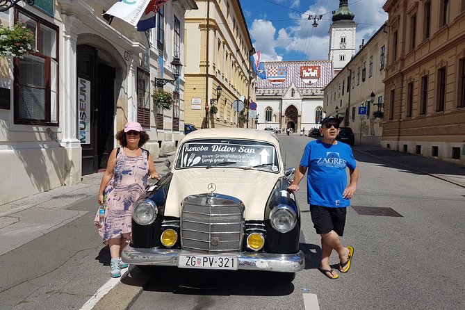 Zagreb BIG Tour - Our Signature Walking & Panoramic Tour - Key points at a glance
