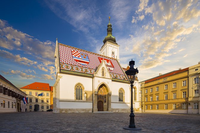 Zagreb BIG Tour - Our Signature Walking & Panoramic Tour - Mirogoj Cemetery, an unusual first stop