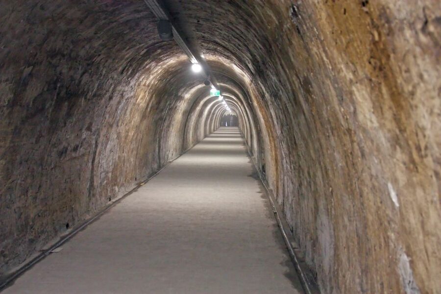 Zagreb: Communism and Croatian Homeland War Tour - The 1990s basement shelter