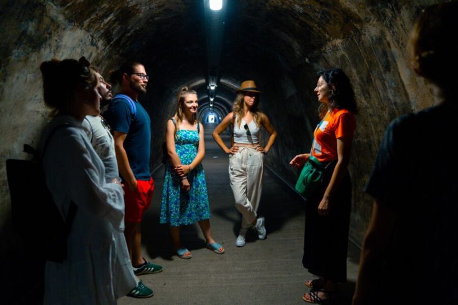 Zagreb: Guided City Tour with WWII Tunnels - Starting at Ban Jelačić Square