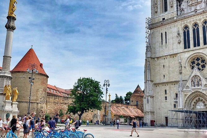 Zagreb Highlights Bike Tour - How much value do you get for $49?