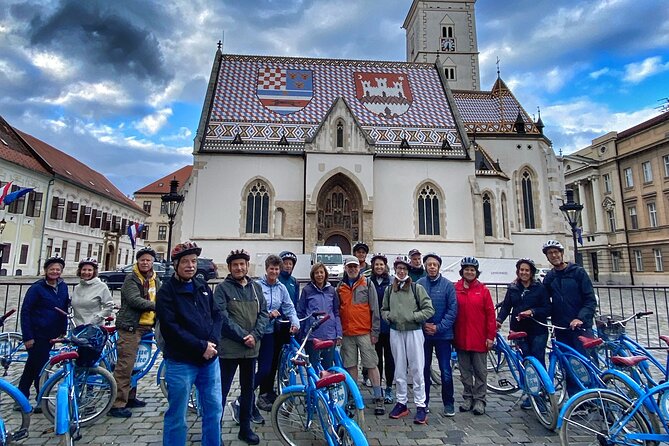 Zagreb Highlights Bike Tour - Who will enjoy this ride most?