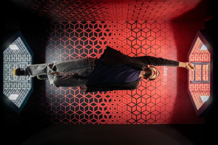 Zagreb: Museum of Illusions Entrance Ticket - Zagreb’s Museum of Illusions Turns Perception Into Play