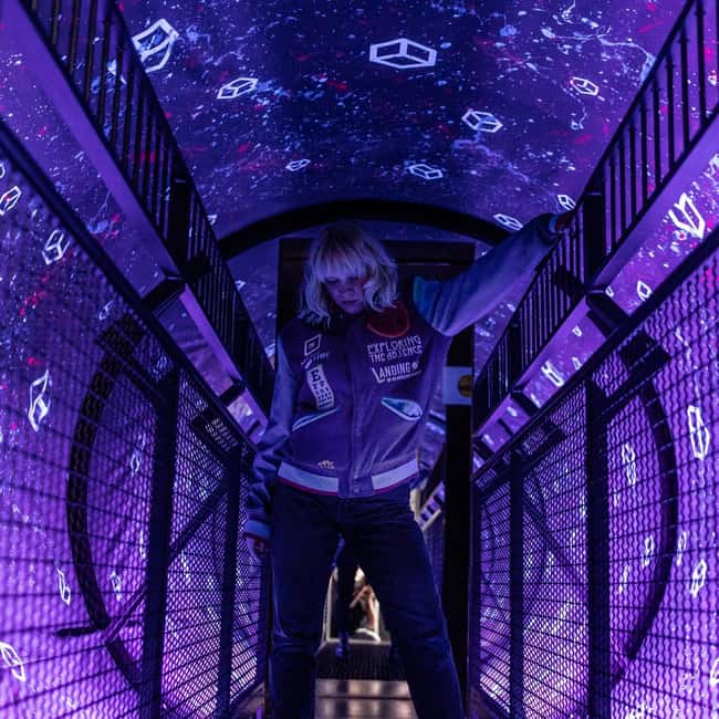 Zagreb: Museum of Illusions Entrance Ticket - The Mirror Maze Requires Patience