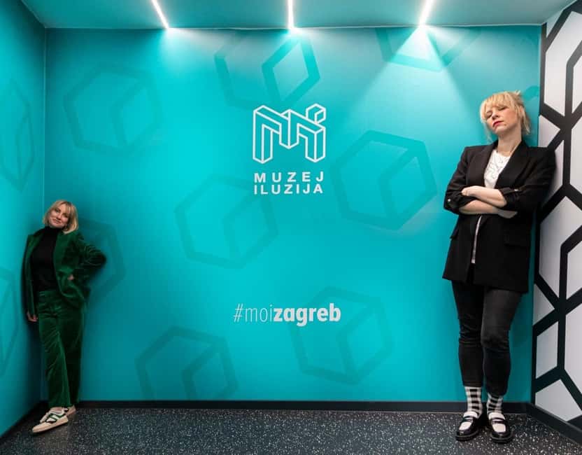Zagreb: Museum of Illusions Entrance Ticket - How Much Time and Money Should You Allow?