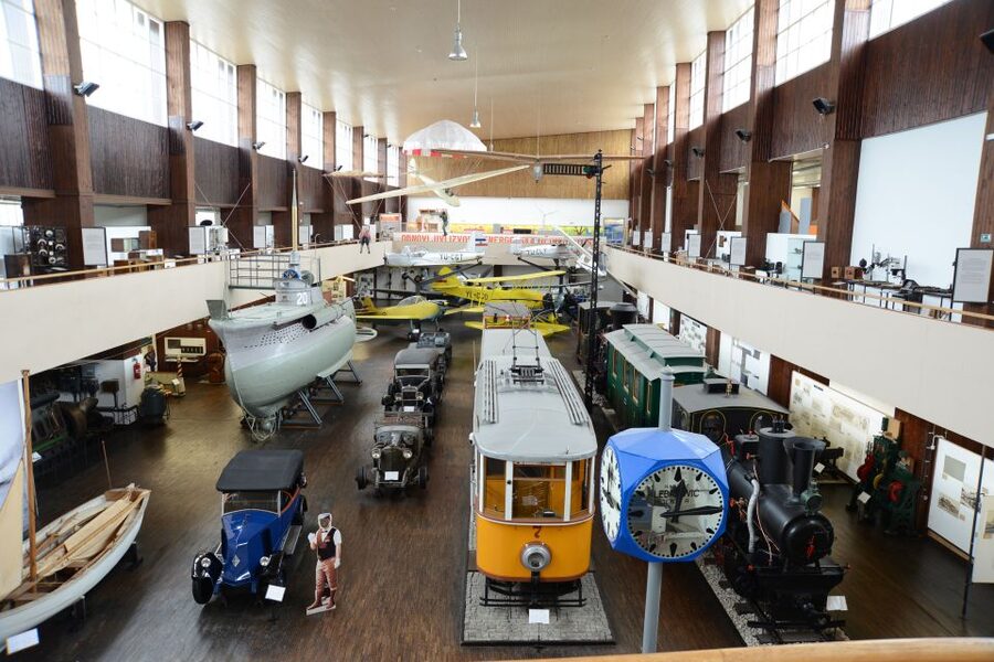 Zagreb: Nikola Tesla Technical Museum Ticket - Key points to know before you go