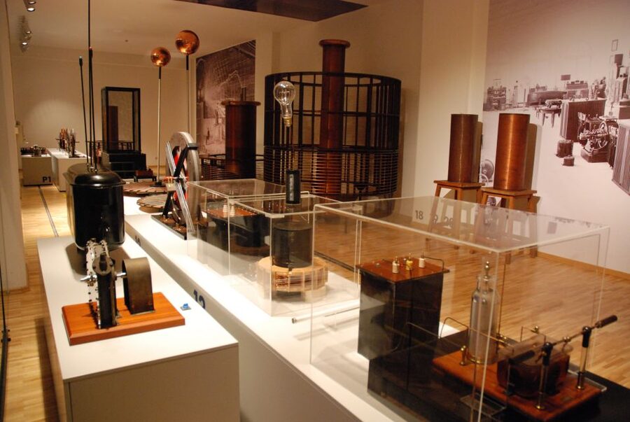 Zagreb: Nikola Tesla Technical Museum Ticket - Smaller sections give the museum its unusual character