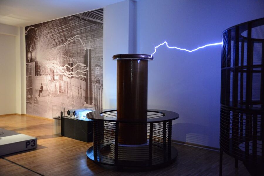 Zagreb: Nikola Tesla Technical Museum Ticket - The building and presentation: useful, not polished