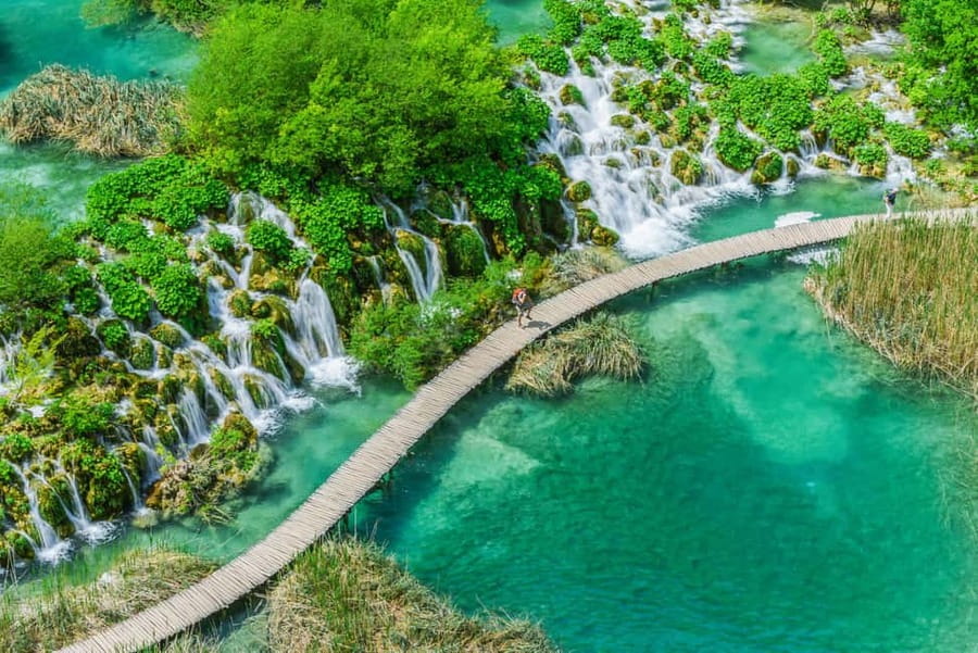 Zagreb: Plitvice with Ticket & Rastoke Tour for Max 8 people - Why the $66 Price Can Make Sense