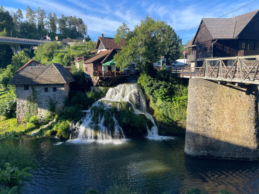 Zagreb: Rastoke & Plitvice Lakes Guided Tour with Ticket - Who should book this tour?