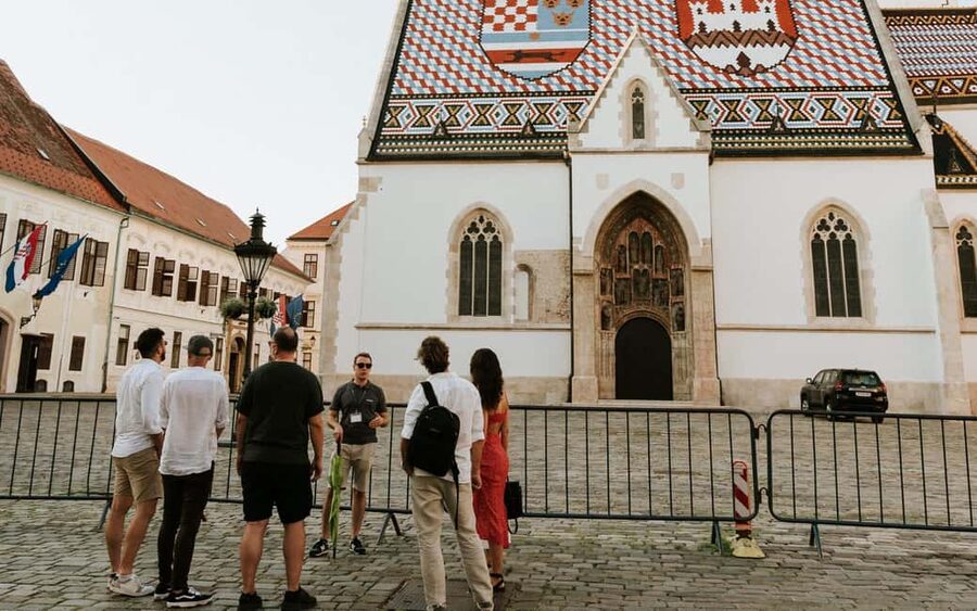 Zagreb: Restaurants, Food & Old Town Walking Tour - The third stop: Zagreb and Zagorje on the plate