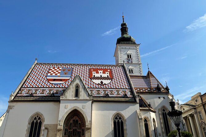 Zagreb Small Group Guided Walking Tour with WW2 Tunnels - The funicular promise needs an important update