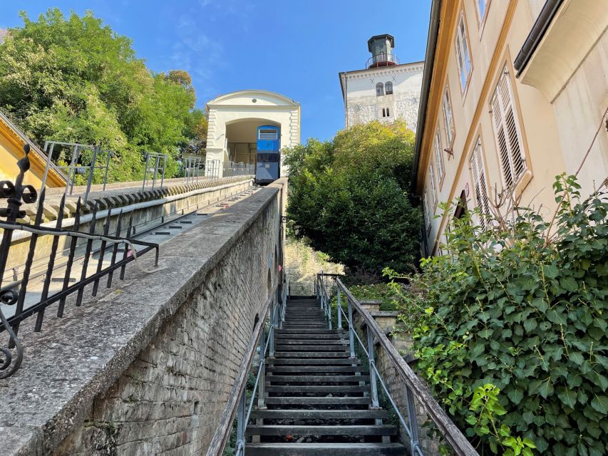 Zagreb: Small Group Walking Tour City Center and WW2 Tunnels - Why this Zagreb walk works so well