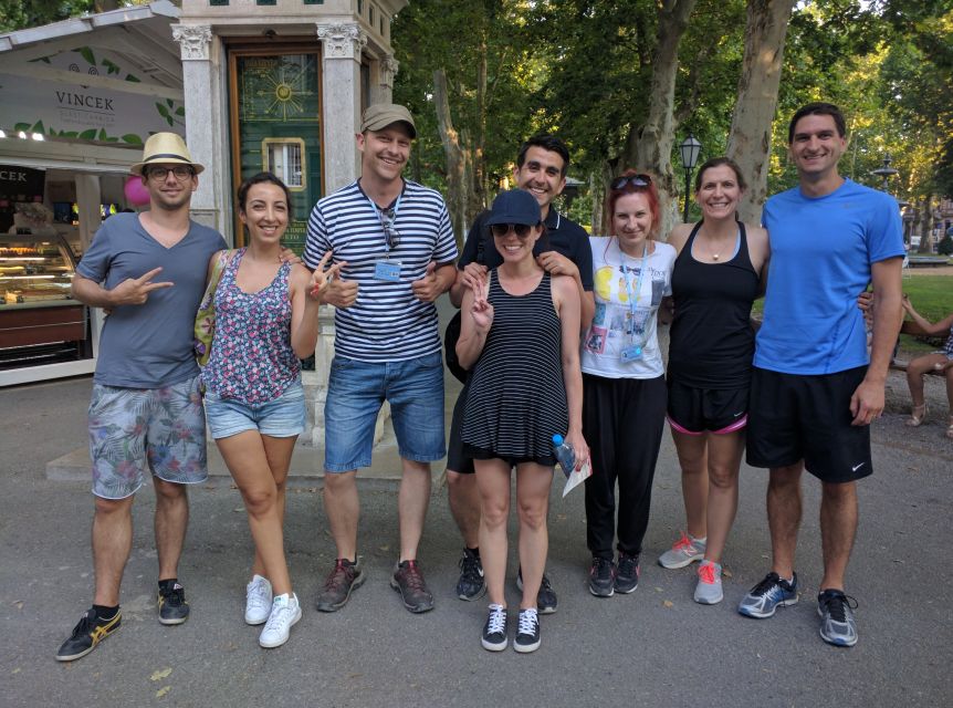 Zagreb: Small Group Walking Tour City Center and WW2 Tunnels - Zagreb Cathedral and the stories behind its repairs