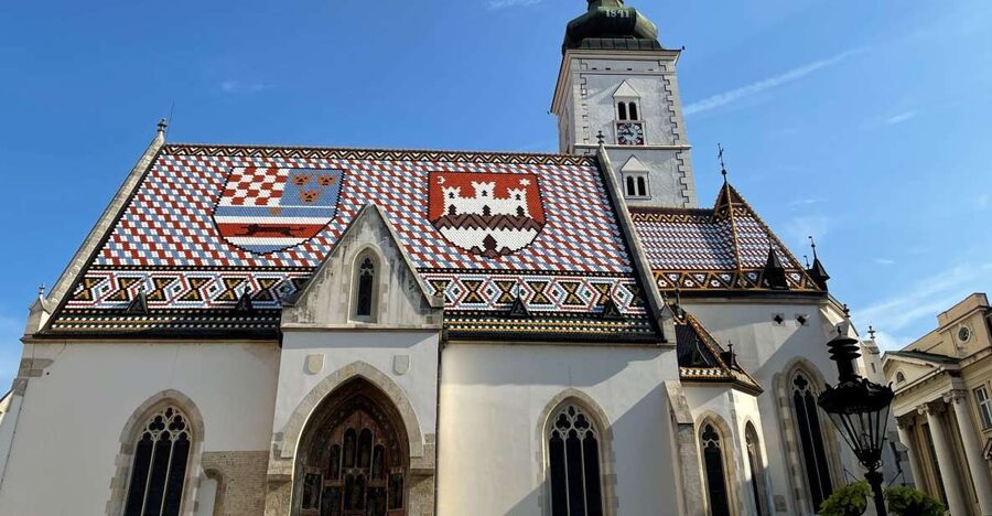 Zagreb: Small Group Walking Tour City Center and WW2 Tunnels - Dolac Market, Zagreb’s everyday center