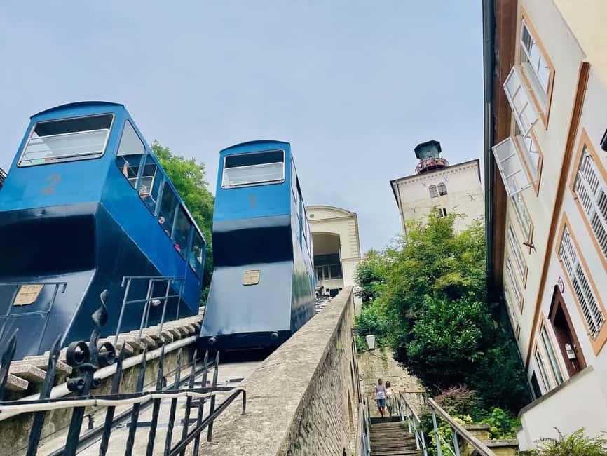 Zagreb: Small Group Walking Tour City Center and WW2 Tunnels - Tkalciceva Street and the local art of lingering