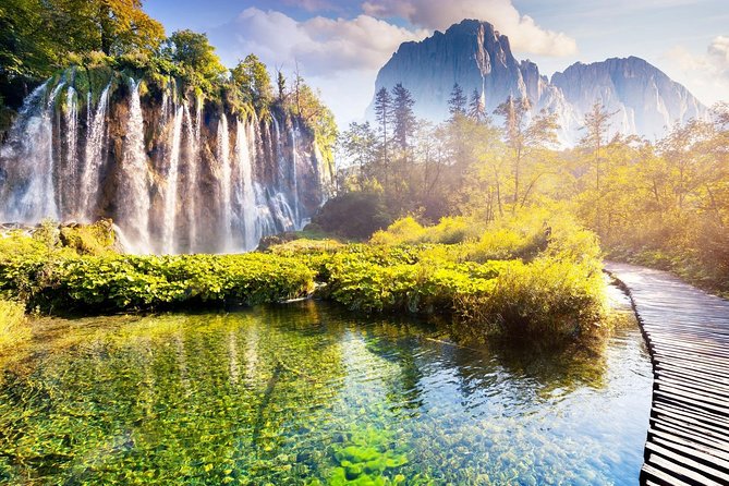 Zagreb to Split Group Transfer with Plitvice Lakes guided Tour - What the $168.17 price really covers
