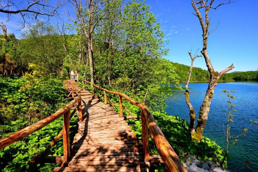 Zagreb to Split: Private Transfer with Plitvice Lakes - Why Plitvice makes sense between Zagreb and Split