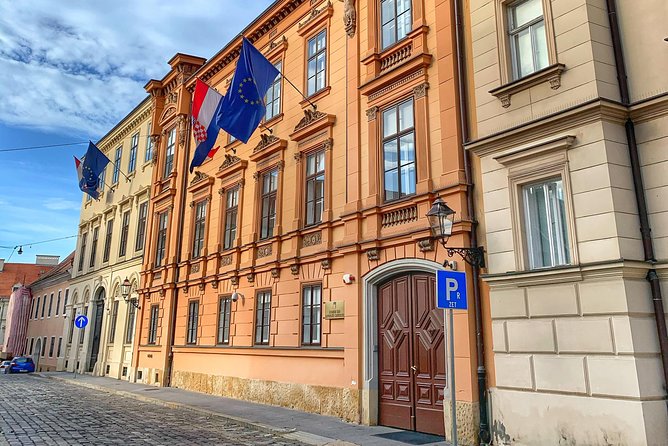 Zagreb Unveiled: Private walking tour with a local guide - Key Details Before You Book