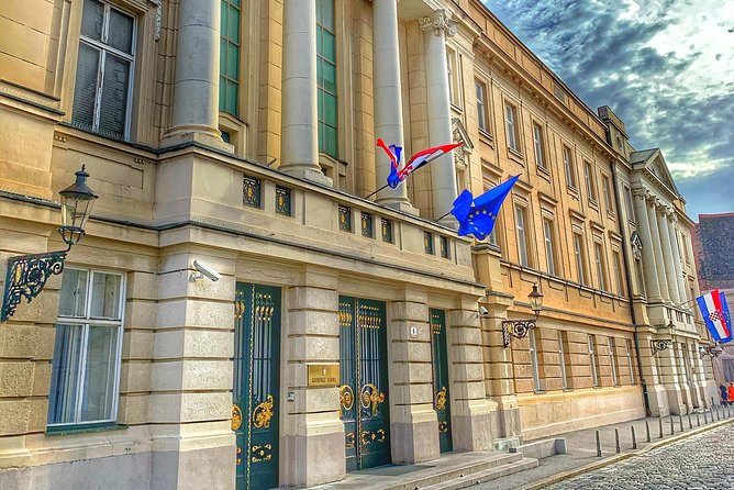 Zagreb Unveiled: Private walking tour with a local guide - Zagreb Cathedral and the City’s Food Center