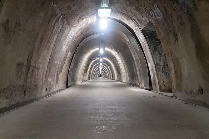 Zagreb Unveiled: Private walking tour with a local guide - Inside Tunel Gric, a Different Chapter of the City
