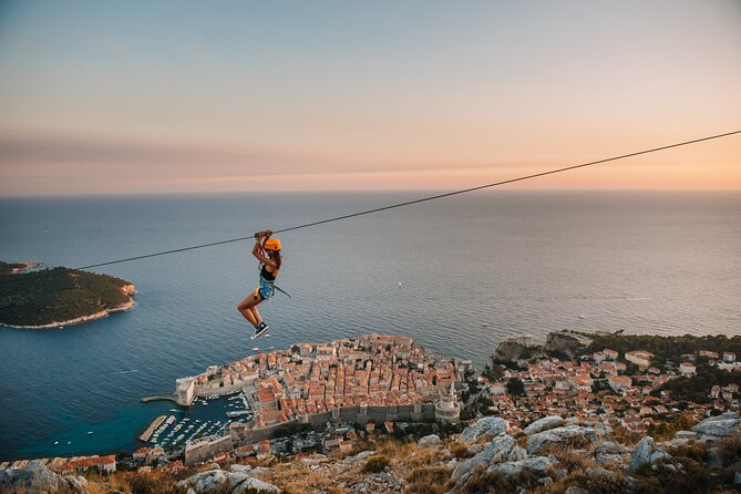 Zipline Experience in Dubrovnik - Key points before you book