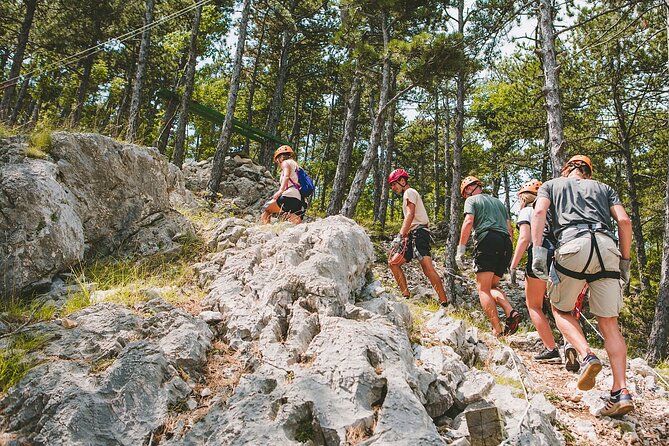 Zipline Experience Krk - Is $90.70 a fair price?