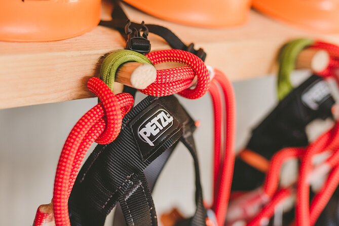 Zipline Experience Krk - Families and first-time zipliners