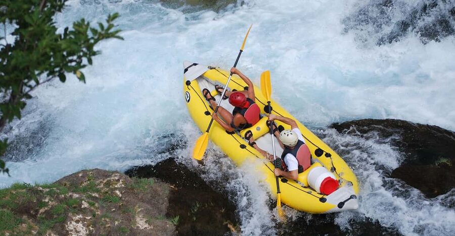 Zrmanja River: Half-Day Guided Kayaking Tour Near Zadar - The essential facts at a glance