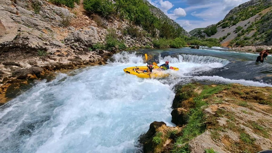 Zrmanja River: Half-Day Guided Kayaking Tour Near Zadar - Who will enjoy this trip most