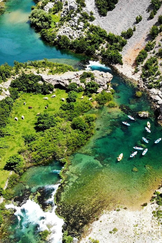 Zrmanja River: Half-Day Guided Kayaking Tour Near Zadar - What happens before you reach the water