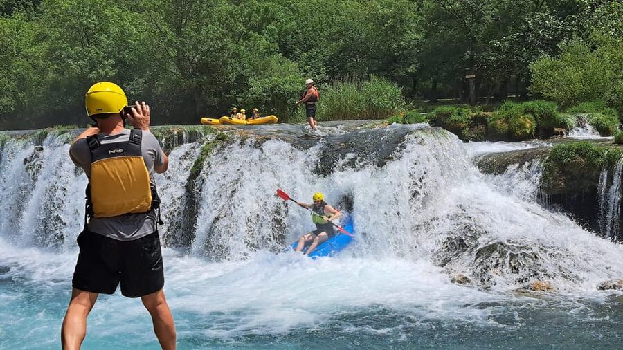 Zrmanja River: Half-Day Guided Kayaking Tour Near Zadar - How good is the $64 value?
